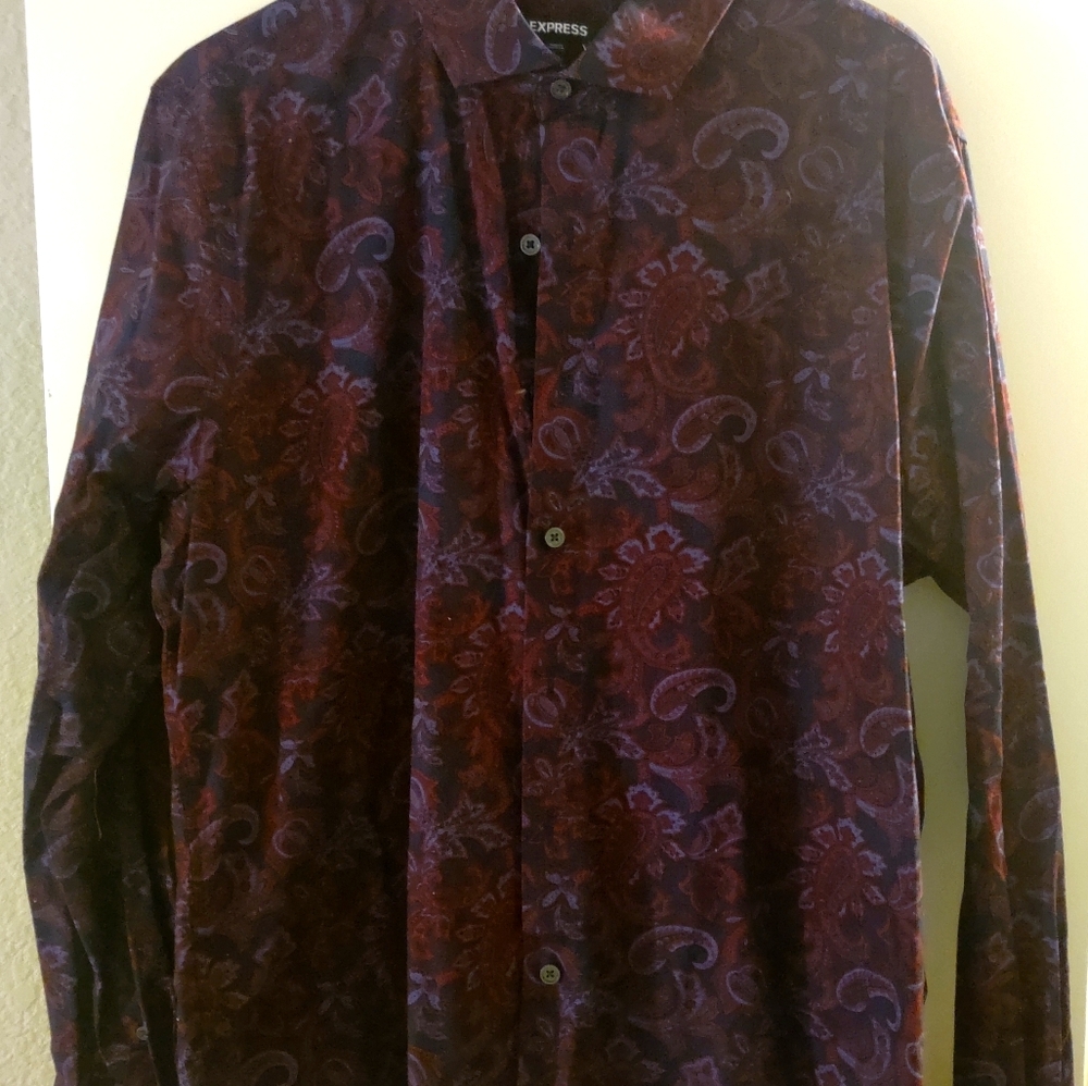 Dress shirt
